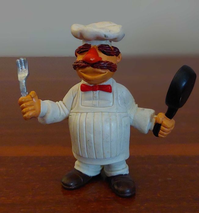 Figuras em PVC da Comics Spain