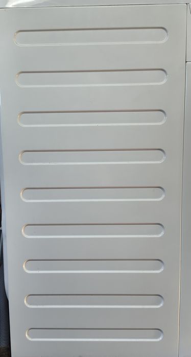 Máquina de Lavar Roupa Zanussi Lindo 100 - 8kg (1200 RPM) - Impecável