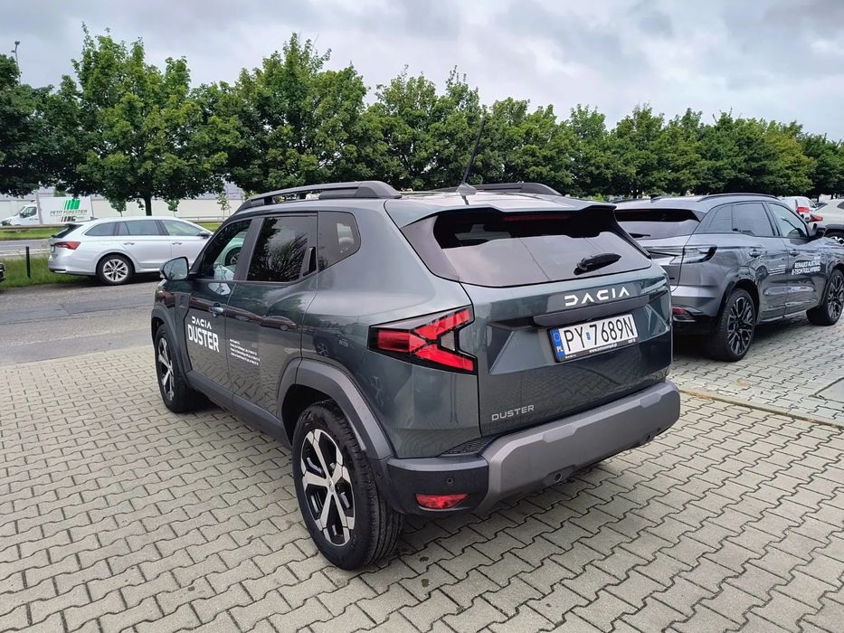 Dacia Duster DACIA Duster journey Eco-G 120