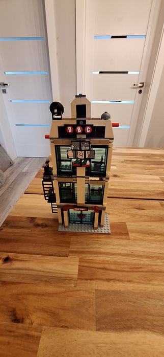Lego 76005 Spider Man Daily Bugle