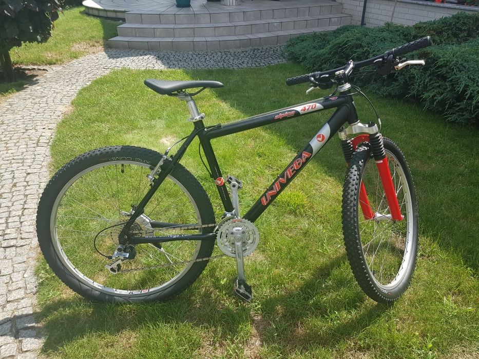 Rower górski damski Univega Alpina 470