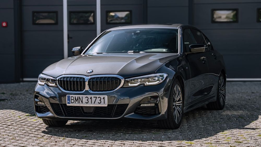 BMW g20 320D M-pakiet