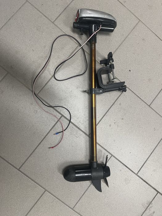 Silnik zaburtowy Rhino Cobold VX18