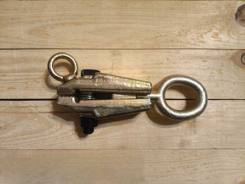 Solidna Śruba Blacharska Klamra 275 mm Dwukierunkowa 5T - 12,9