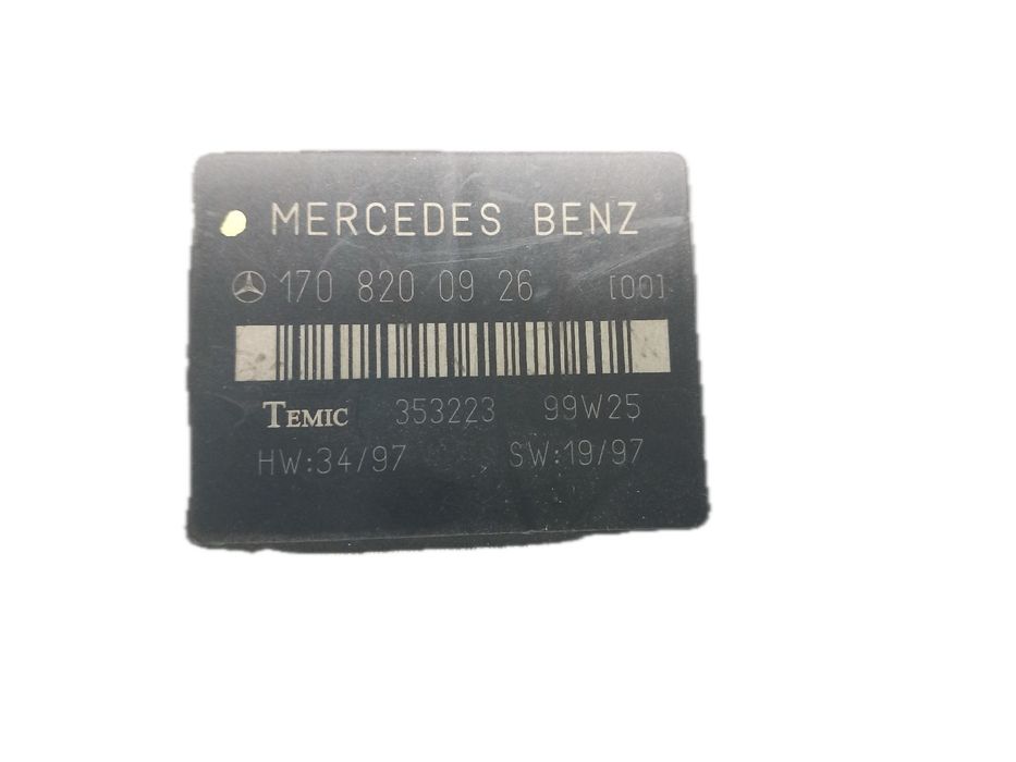 Módulo genérico MERCEDES-BENZ SLK (R170)