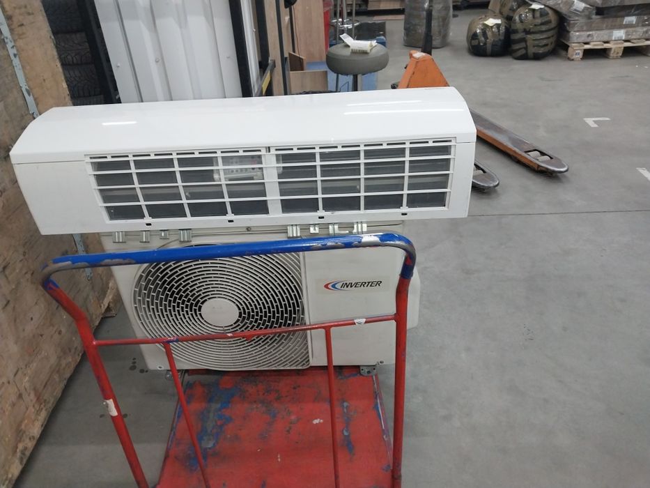 Продам кондиционер, тепловой насос отопления  TOSHIBA на 70м