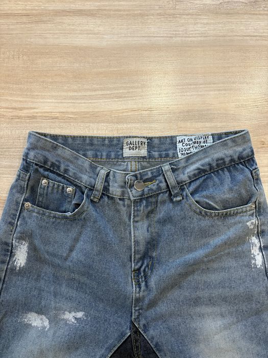 Gallery Dept Jeans Flared