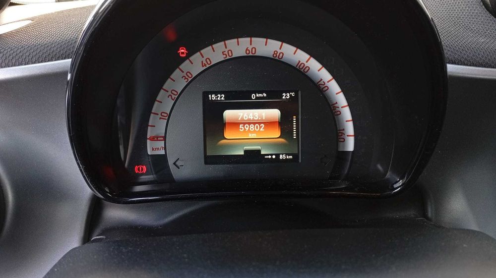 SMART Fortwo Cabrio 2020 - Leia a descrição