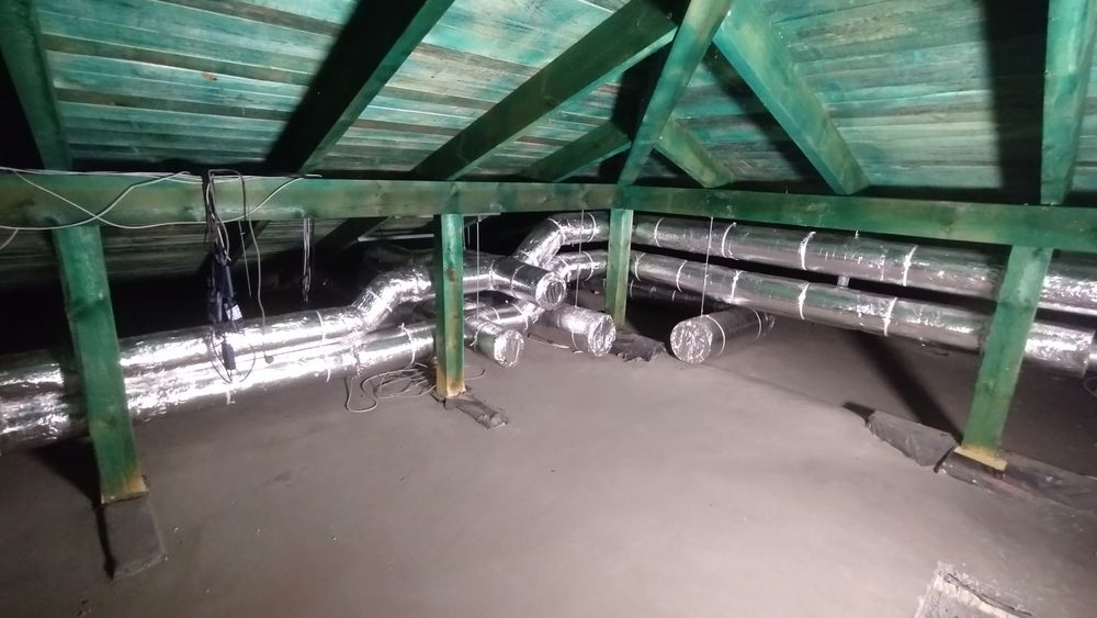 Rekuperacja wentylacja klimatyzacja