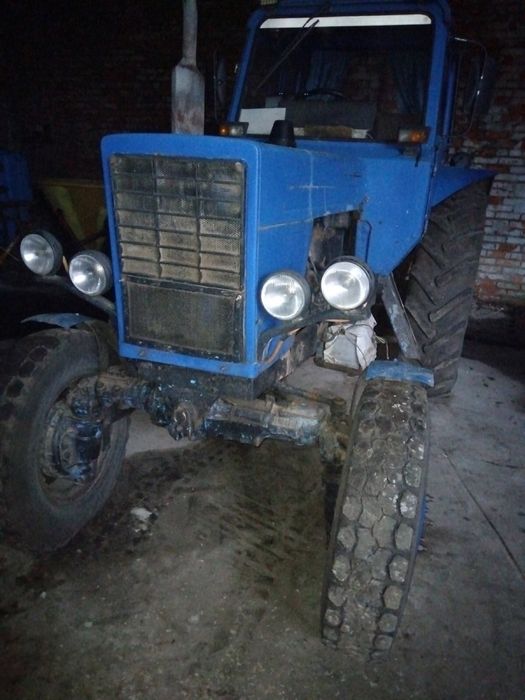 Продам МТЗ 82 1997 року