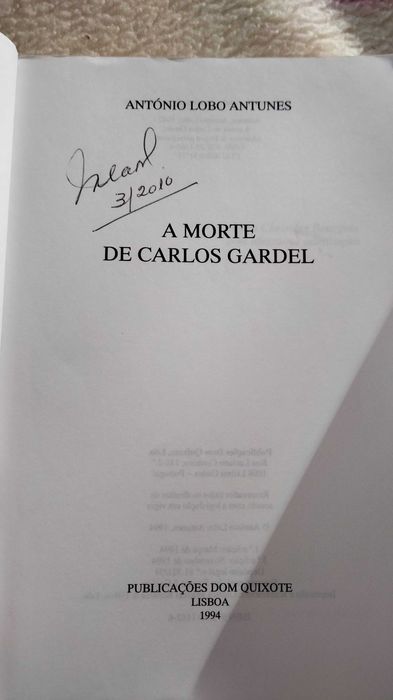 António Lobo Antunes