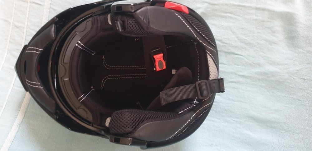 Capacete Nau Duotec