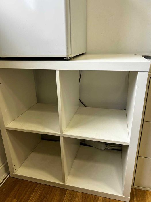 Vendo mobiliário escritório em conjunto em bom estado