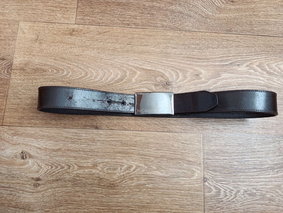 Ремінь Yves Saint Laurent