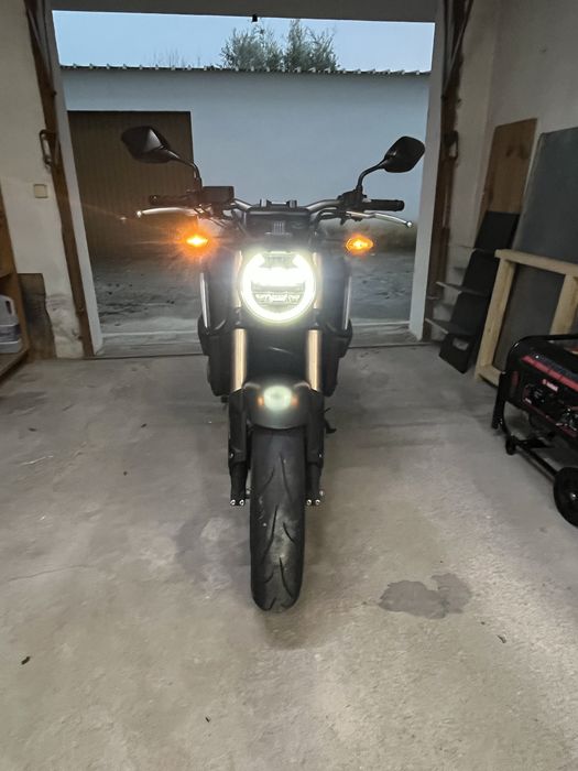 CB650R 35KW( deslimitada)