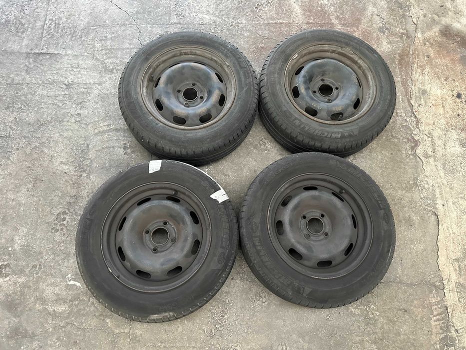 Jantes + Pneus 195/65/R15
