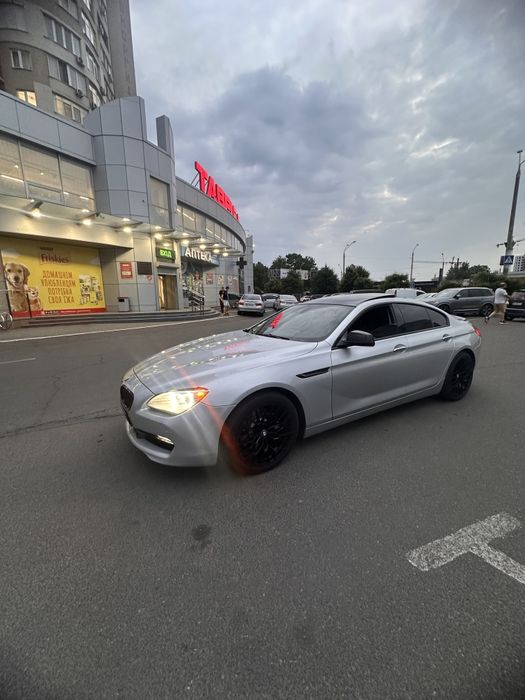 F06 640i grand cuope