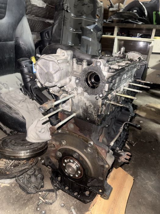 Slupek silnik 2.0 ford volvo + pompa wtryskowa