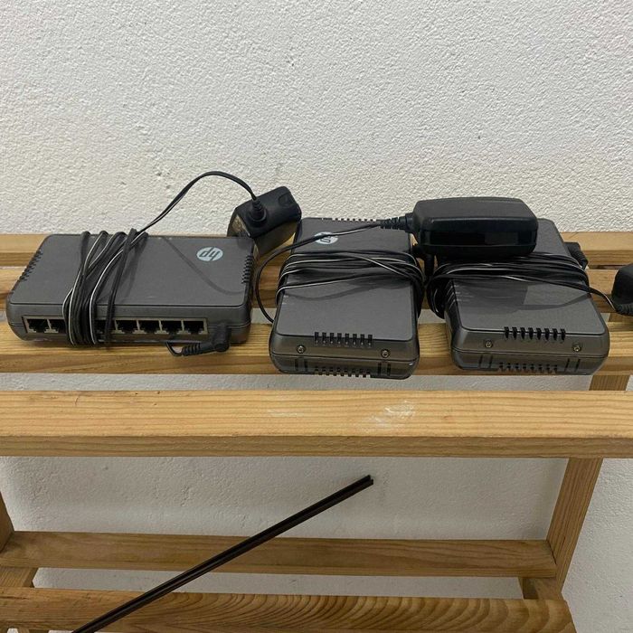 HP Switchs 8 portas - J9794A