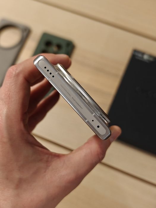 VIVO X100 ULTRA como novo + capas