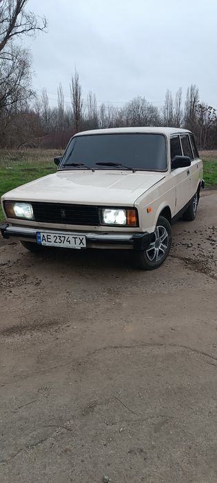 Ваз 2104 з переоформленням