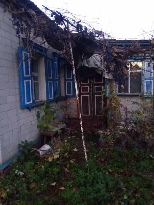 Продам будинок в селі Гельмязів