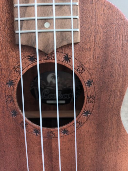 UKELELE Soprano como novo