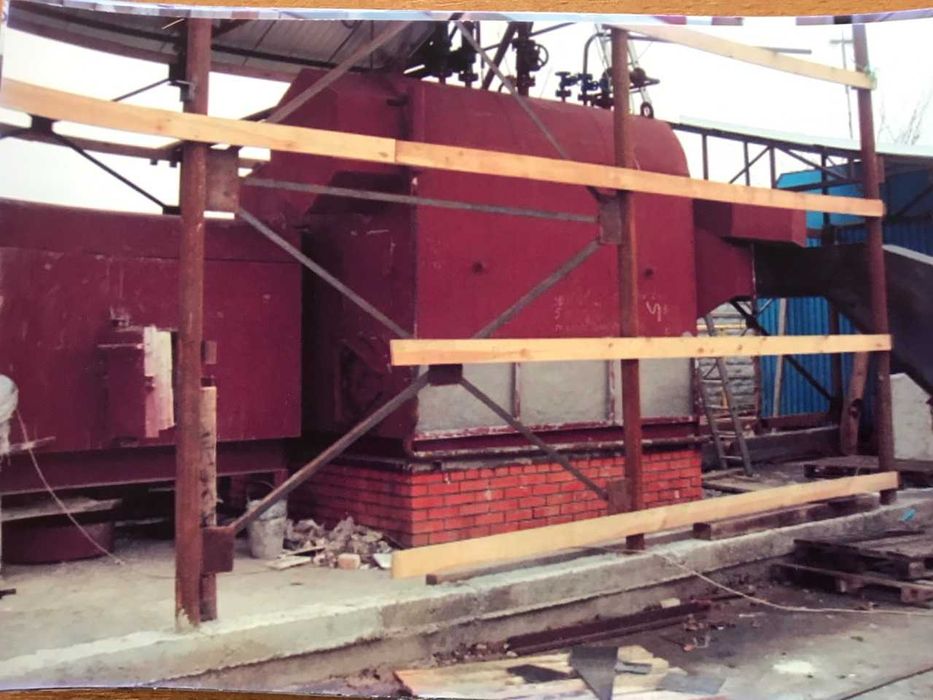 Продам сжигатели твердотопливные для паровых котлов и суш. барабанов.