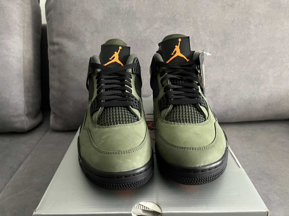 Air Jordan 4 Retro OG SP Undefeated 2025 EU 43 DS nowe