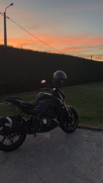 Keeway Rkf 125 2024