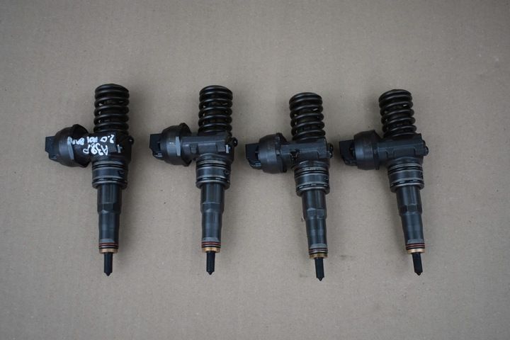 Форсунки Volksvagen Passat B5 Golf 4 Sharan Touran 1.9 tdi Пассат 1.9