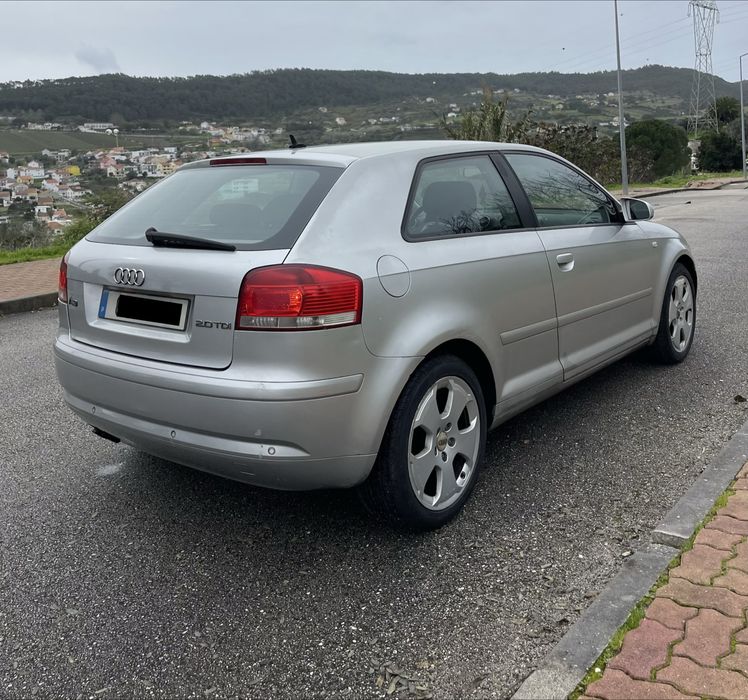 Audi A3 TDi Diesel
