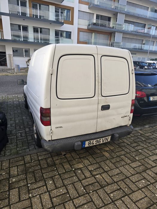 Opel Combo 1.7 D