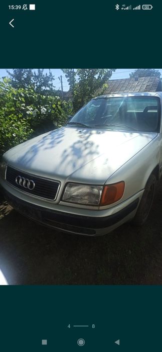 Audi 100 C4 2.0 бензин по запчастинах