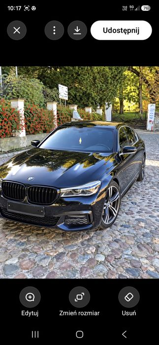 BMW Seria 7