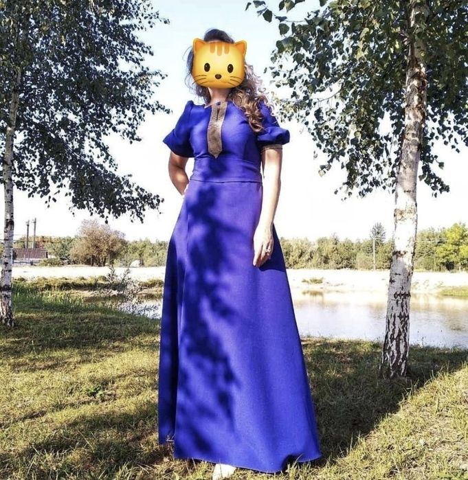 Сукня святкова р.М