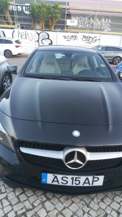 Mercedes-Bens Cla 220 cdi
