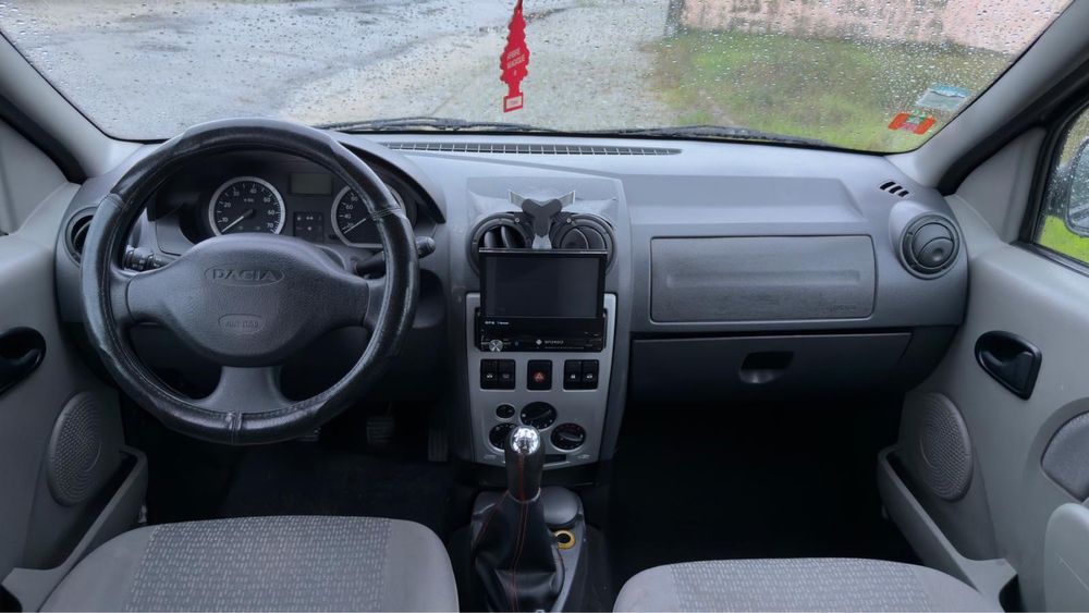 Dacia logan 1.5 dci