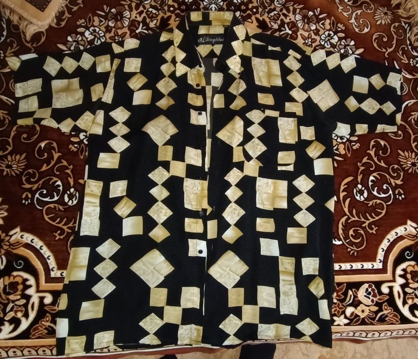 Рубаха летняя мужская