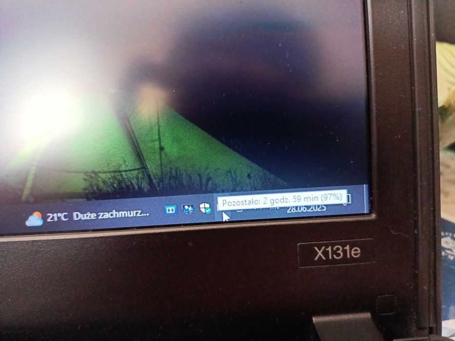 Laptop Lenovo ThinkPad X131e - Windows 10 Pro, SSD