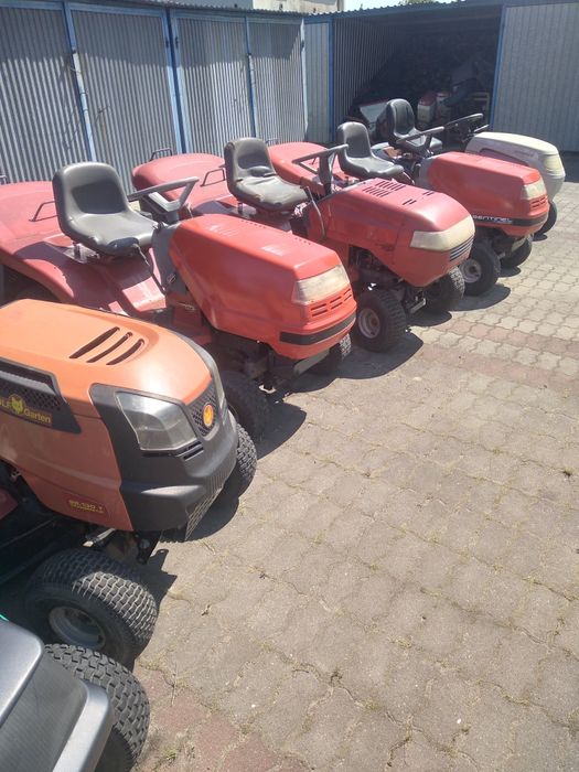 Traktorek kosiarka Murray MTD 18 km  2v