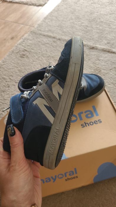 Buty MAYORAL dla chłopca