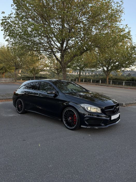 Mercedes Cla 45 AMG
