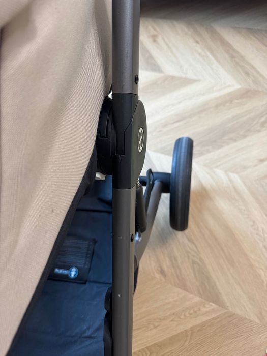 Cybex Balios S Lux 2в1
