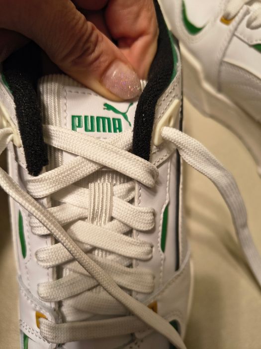 Buty sneakersy Puma Slipstream Bball