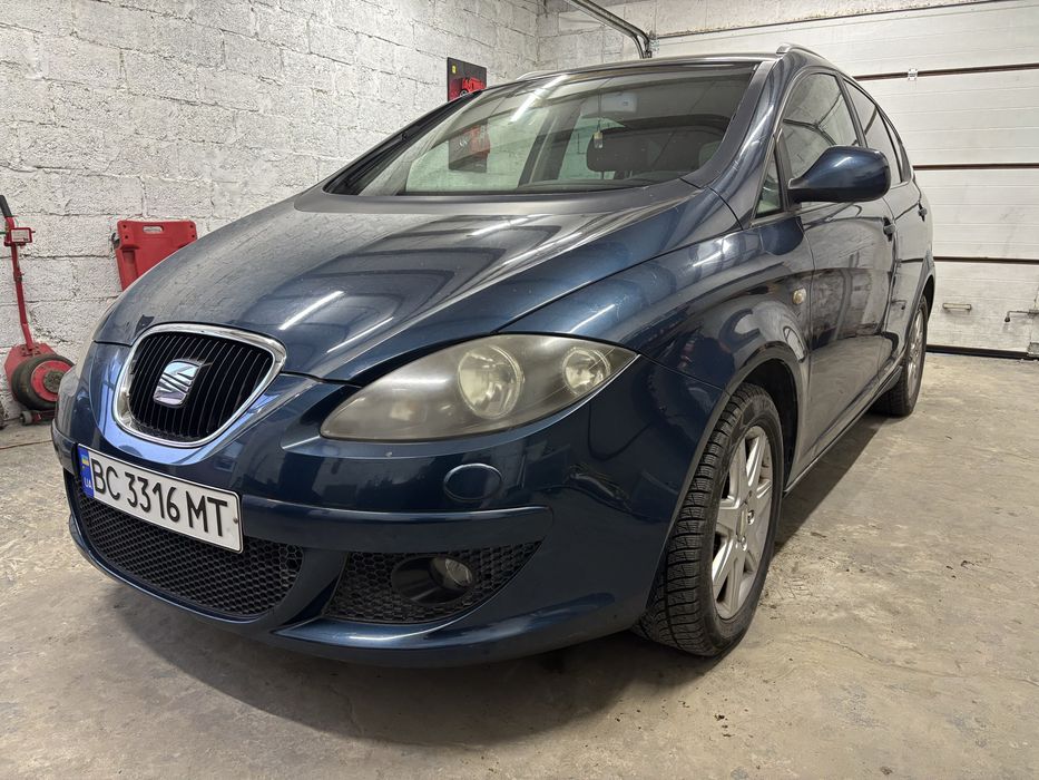 Seat Altea XL 1.6 BSE