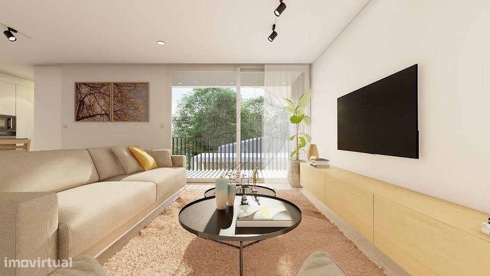 Apartamento T2 para venda