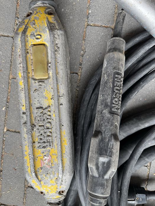 Wacker neuson wibrator do betonu