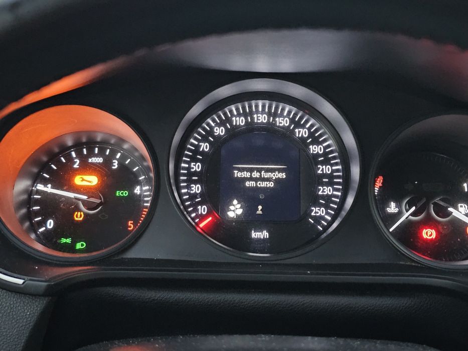 Renault Megane Break Limited