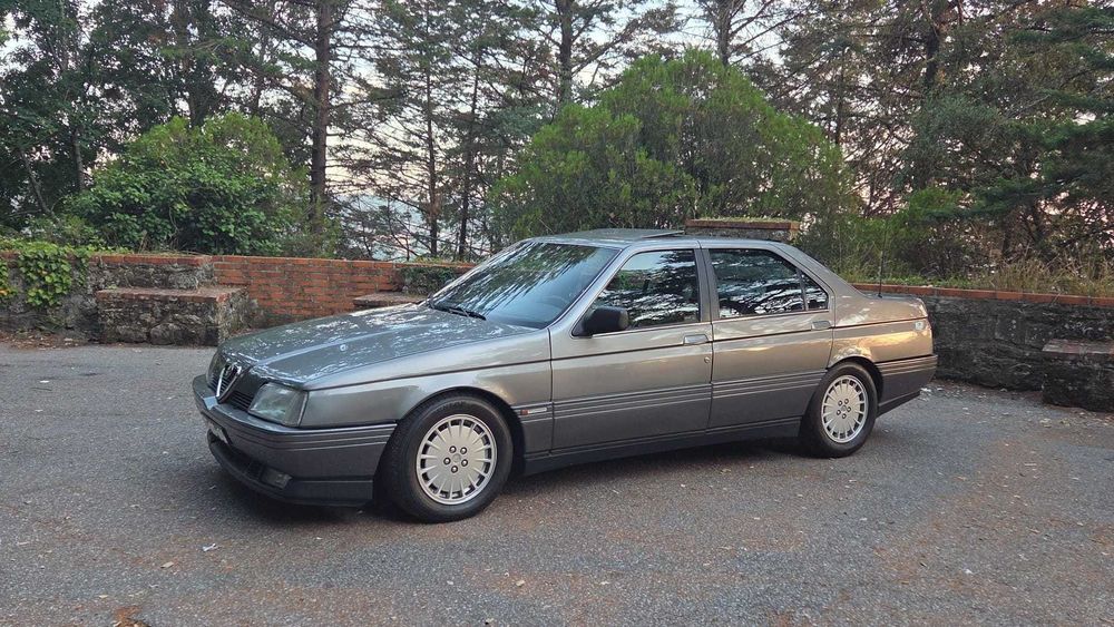 Alfa Romeo 164 2.0 Turbo